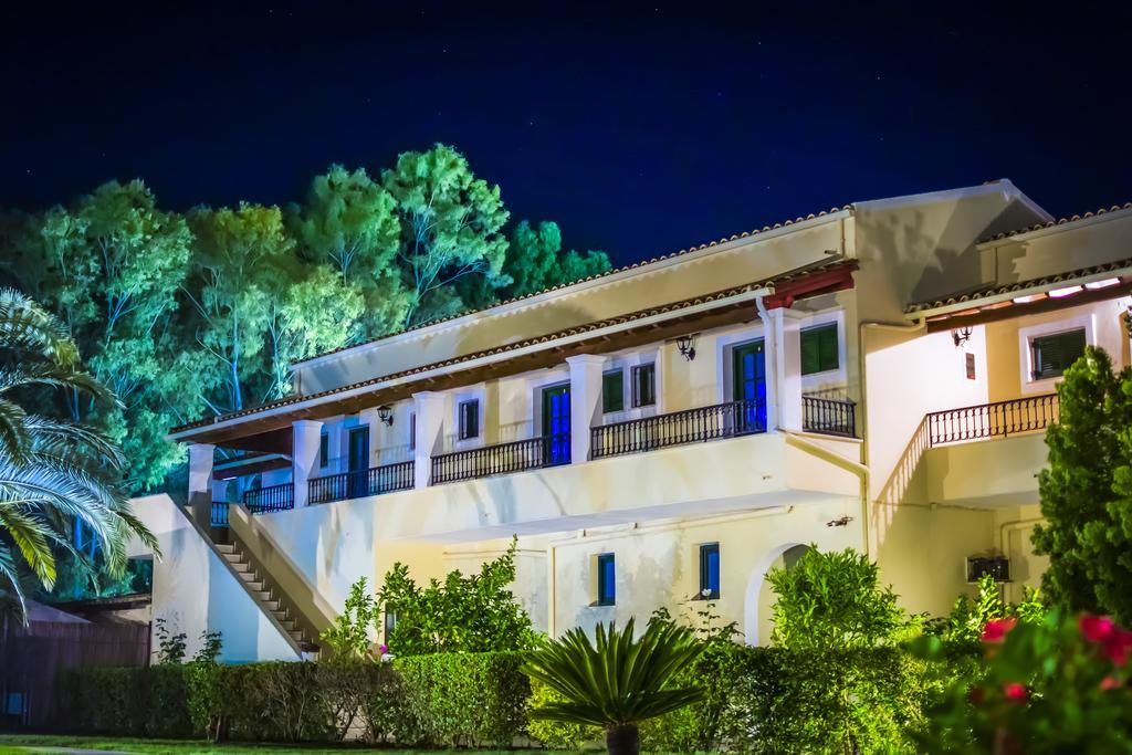 Marini Apartments Moraitika Exterior foto